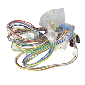 Rede Elétrica Chicote Fios Superior Lavadora Electrolux LED17 LED13 LED14 LED15 A24695401 Original
