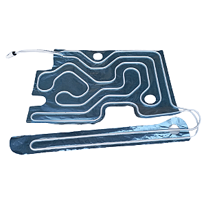 Resistência Degelo Cervejeira Electrolux EB100 EB10C A27611703 110V Original