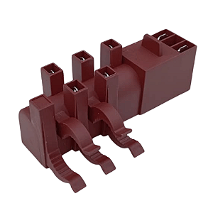 Usina 5 Saídas Fogão Cooktop 4 Bocas Electrolux FC4F/G/I/L FE4G/I/T A26138502 Bivolt Original