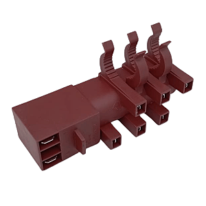 Usina 6 Saídas Fogão 5 Bocas Electrolux FC5G/I FE5G/T/I A26138503 Bivolt Original