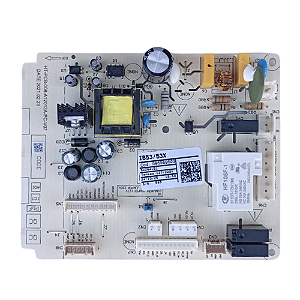 Placa Potência Geladeira Electrolux IB53X IB52 IB52X IB53 A96969522 Bivolt Original