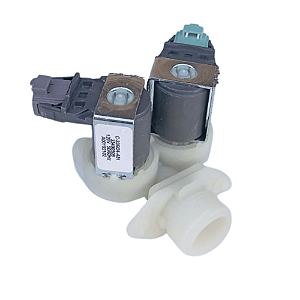 Válvula Entrada Água Lavadora Electrolux LFE11 A00192102 110V Original