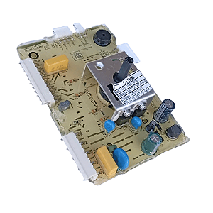 Placa Potência Lavadora Electrolux LTD09 A30557001 Bivolt Original