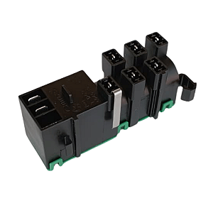 Usina Fogão Cooktop 5 Bocas Electrolux KE5X/G/T/H/P GC70V GV75P GC75U/V/P GT75 GF75 KC5G A06003202 Bivolt Original