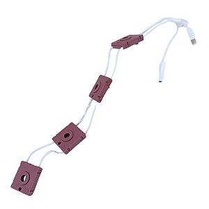 Catenária Fogão Cooktop 4 Bocas Electrolux GC58/60V KC4G KE4G/T A11214211 Bivolt Original