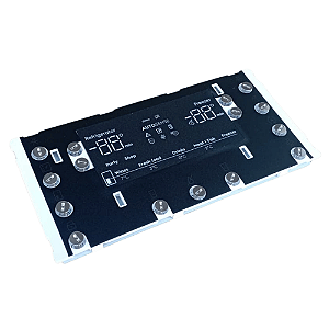 Placa Interface Geladeira Electrolux IQ8IB A05090555 Bivolt Original
