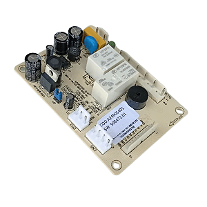 Placa Potência Geladeira Electrolux RFE39 A24905401 Bivolt Original