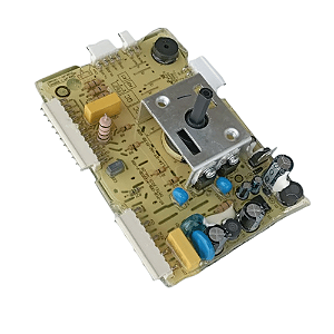 Placa Potência Lavadora Electrolux LES15 A99010601 Bivolt Original