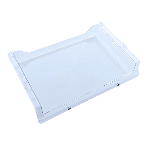 Prateleira Reversível Turbo Freezer Geladeira Electrolux DF44 DW44 DFX44 IF45/46 IW44/46S A14275701 Original