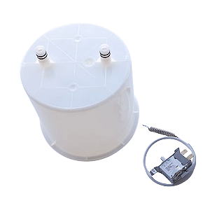 Caneca Plástica Reservatório Água com Termostáto Purificador IBBL (Modelo Novo) 20820032 Original