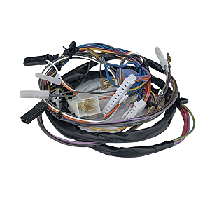 Rede Elétrica Chicote Fios Superior Lavadora Electrolux LT13B LT12B LT12F 64501682 Bivolt Original