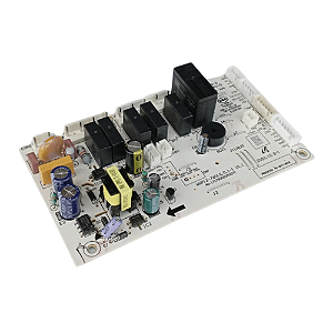 Placa Potência Lava Louça Electrolux LE08B LE08S LV08B A08760001 110V Original