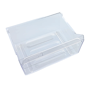 Gaveta Inferior do Freezer Geladeira Electrolux DB44 DB44S IB45 IB45S A20821102 Original