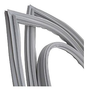 Gaxeta Borracha Porta Geladeira Electrolux DF51/53/X IF51/53/X TF51/X A03625404 Original