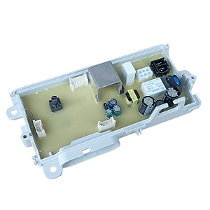 Placa Potência Lavadora Brastemp BWR12BB W11624559 W11734620 220V Original