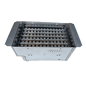 Conjunto Queimador Aquecedor Komeco KO20D/DI KO21D/DI Prime 0100022777 Original