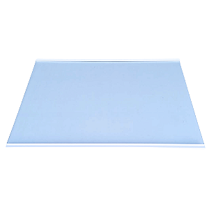 Prateleira Vidro Geladeira Brastemp BRE57/58/59F BRM55/56F W11661613 Original