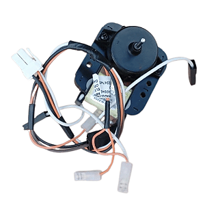 Rede Motor Ventilador Geladeira Electrolux DC51 DC50 DC51X A99498802 220V Original