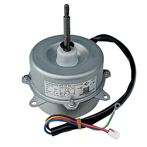 Motor Ventilador Condensadora Split Electrolux XE09/12/F/R QE09/12/F/R JE09/12/F/R YE09/12/F/R A04389201 220V Original
