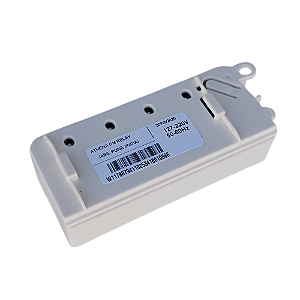 Placa Potência Geladeira Brastemp BRM44H W10698524 Bivolt Original
