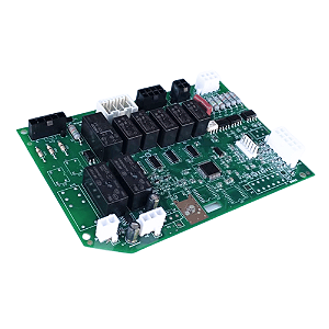 Placa Potência Geladeira Side by Side Brastemp BRS62C W10516861 220V Original