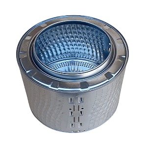 Cesto Inox Lava Seca Brastemp BNF10/11 BNC10 BNO10/11 W11521221 Original