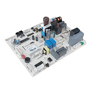 Placa Evaporadora Ar Split Electrolux VI12R 64501979 Original