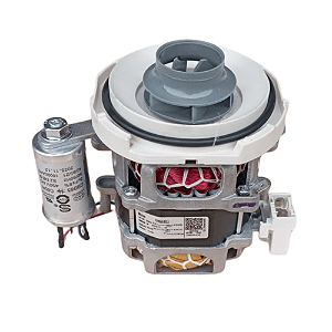 Motor Circulação Lavagem Lava Louça Electrolux LL10B/X LL14 P/B/X A21847001 220V Original