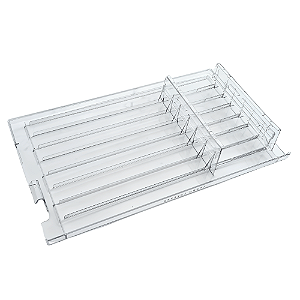 Prateleira Turbo Freezer Geladeira Brastemp BRM62A W11764300 Original