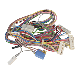 Rede Elétrica Chicote Fios Superior Lavadora Electrolux LWI13 LPE16 A16999801 Original