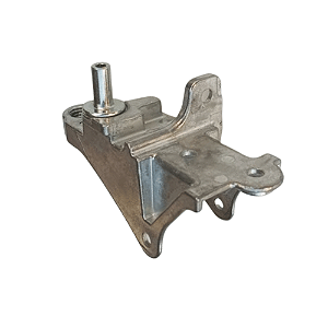 Dobradiça Inferior Porta Geladeira Brastemp BRM55/56/57/58/59 BRE57/58/59/80/85 BRO80/81/85 BRH85 W11735626 Original