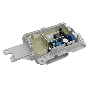 Placa Potência Lavadora Brastemp BWF15 W11798264 110V Original