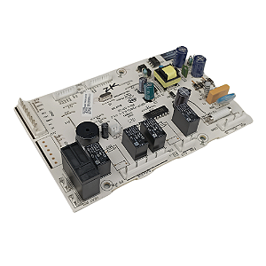 Placa Potência Lava Louças Brastemp BLF10A W10734080 110V Original