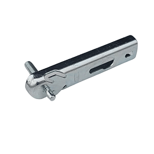 Dobradiça Inferior Porta Geladeira Electrolux TC42/45/S TF38/41/44/S/B A99229403 Original