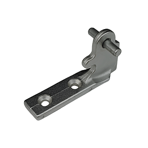 Dobradiça Intermediária Porta Geladeira Electrolux 65158599 Original