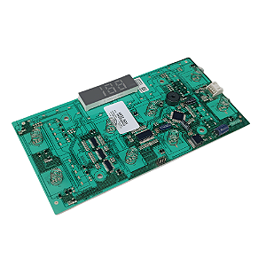 Placa Interface Geladeira Electrolux IB53 IB53X A99293603 Bivolt Original