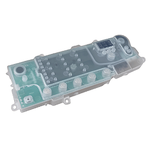 Placa Interface Lava Seca Electrolux LFB12 LFC12 LSB12 LSC12 A02160710 Bivolt Original