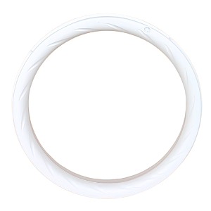 Anel Balanceamento Hidro Compensador Lavadora Electrolux LES15 LAI17 LAP16 LTD15 LT15F A96709703 Original