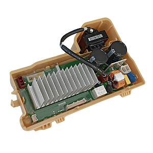 Placa Inversora Motor Lava Seca Brastemp BNQ10AB W11354746 110V Original