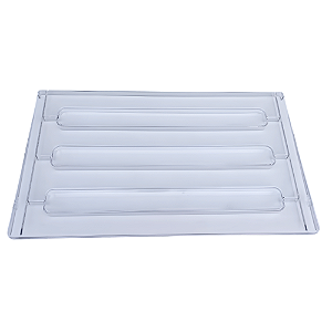 Prateleira do Freezer Geladeira BRE66 BRE68 W11783706 Original