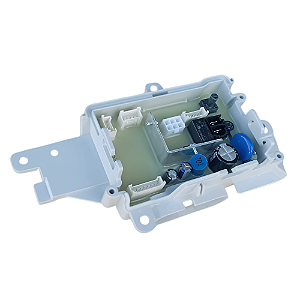 Placa Potência Lavadora Brastemp BWJ14 W11809721 110V Original