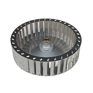 Ventoinha Turbina Secagem Lava Seca Brastemp BNQ10A W11345786 Original