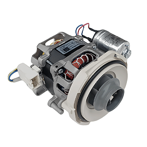 Motor Lavagem Circulação Lava Louças Electrolux LC14S A23836401 110V Original