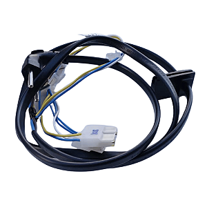Cordão Alimentação Lavadora Brastemp BWK13/14 BWF15/16 BWM13 BWJ14 W11731672 Original