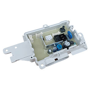 Placa Potência Lavadora Brastemp BWK14ABA W11796532 110V Original