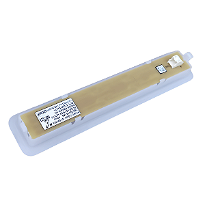 Barra Iluminação Lâmpada Led Geladeira Brastemp BRE66A BRE68A BRM62 Bivolt Original