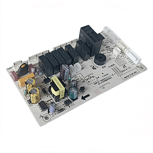 Placa Potência Lava louças Electrolux LP14X LP14V A19063701 110V Original