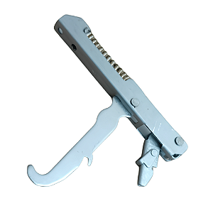 Dobradiça Porta Fogão Brastemp Consul BFO4 BF050/150/550/650/750/850 BY650 CF750 326067684 Original