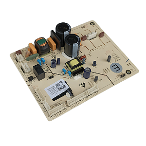 Placa Potência Geladeira Side by Side Electrolux IS4S A24530201 110V Original