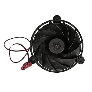 Motor Ventilador Geladeira Electrolux Side by Side IS4S A24526801 12VDC Original